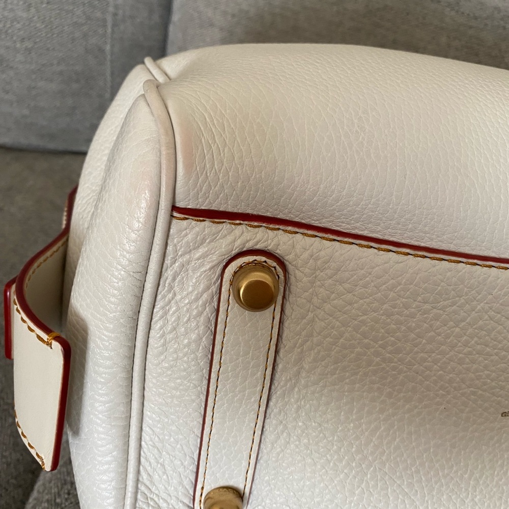 Coach 1941 Rogue Satchel Chalk - Picture 14 of 14